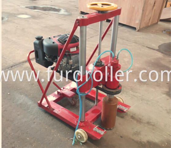 Core drilling machine